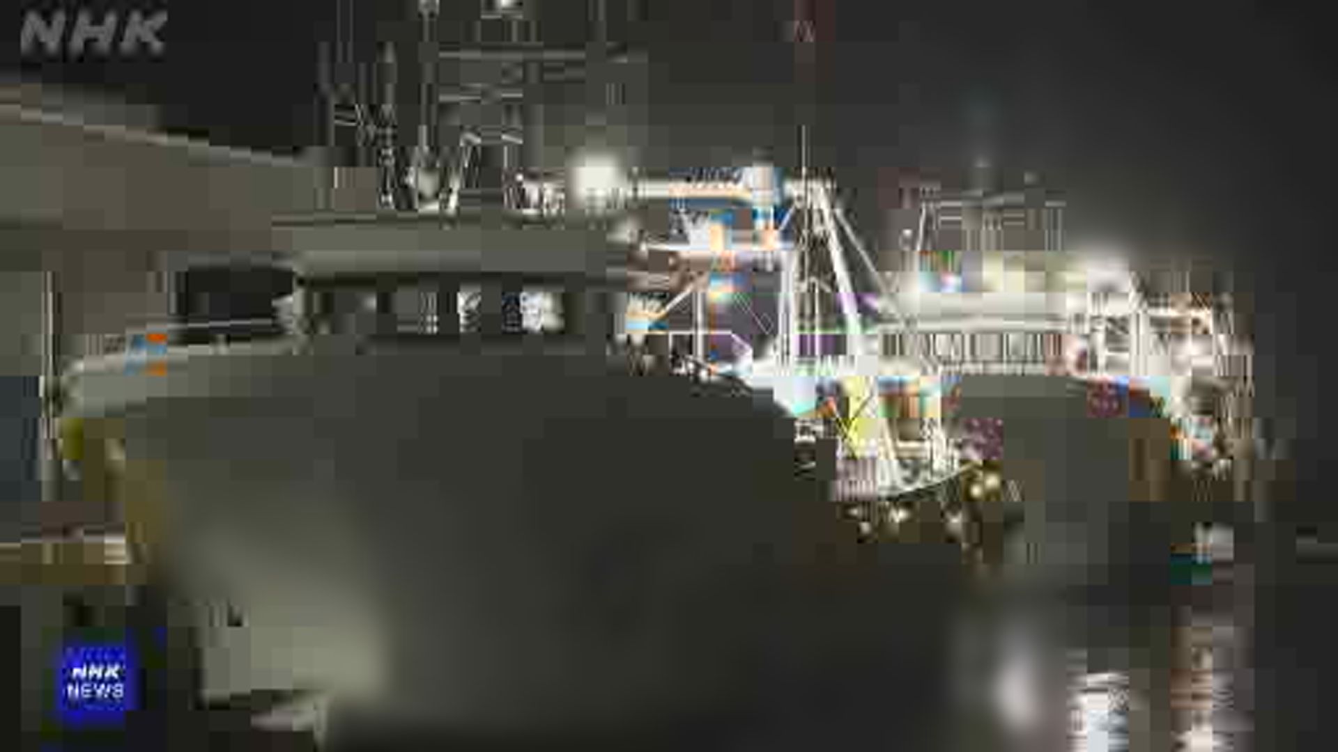 福島年度拖網捕撈禁漁期結束