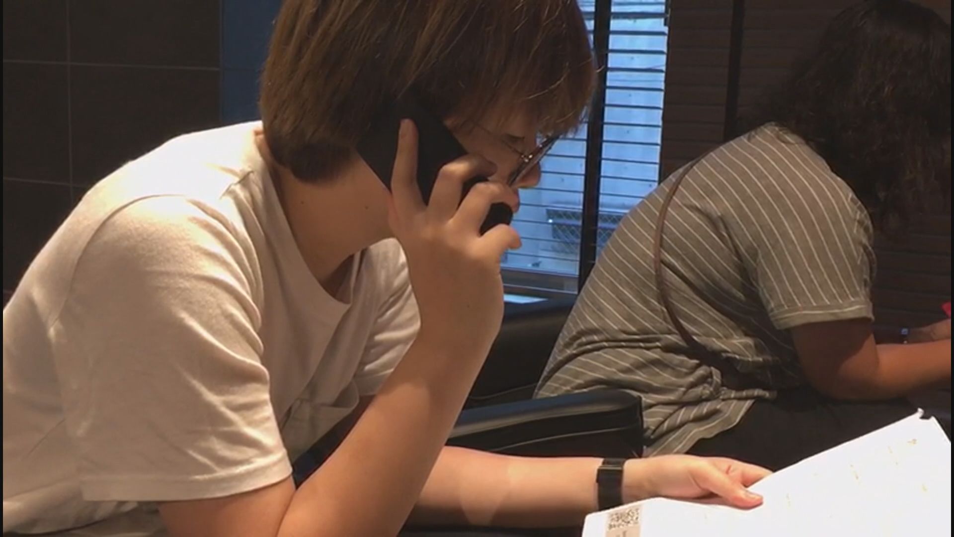 滯留大阪港人：轉東京返港機票逾萬元