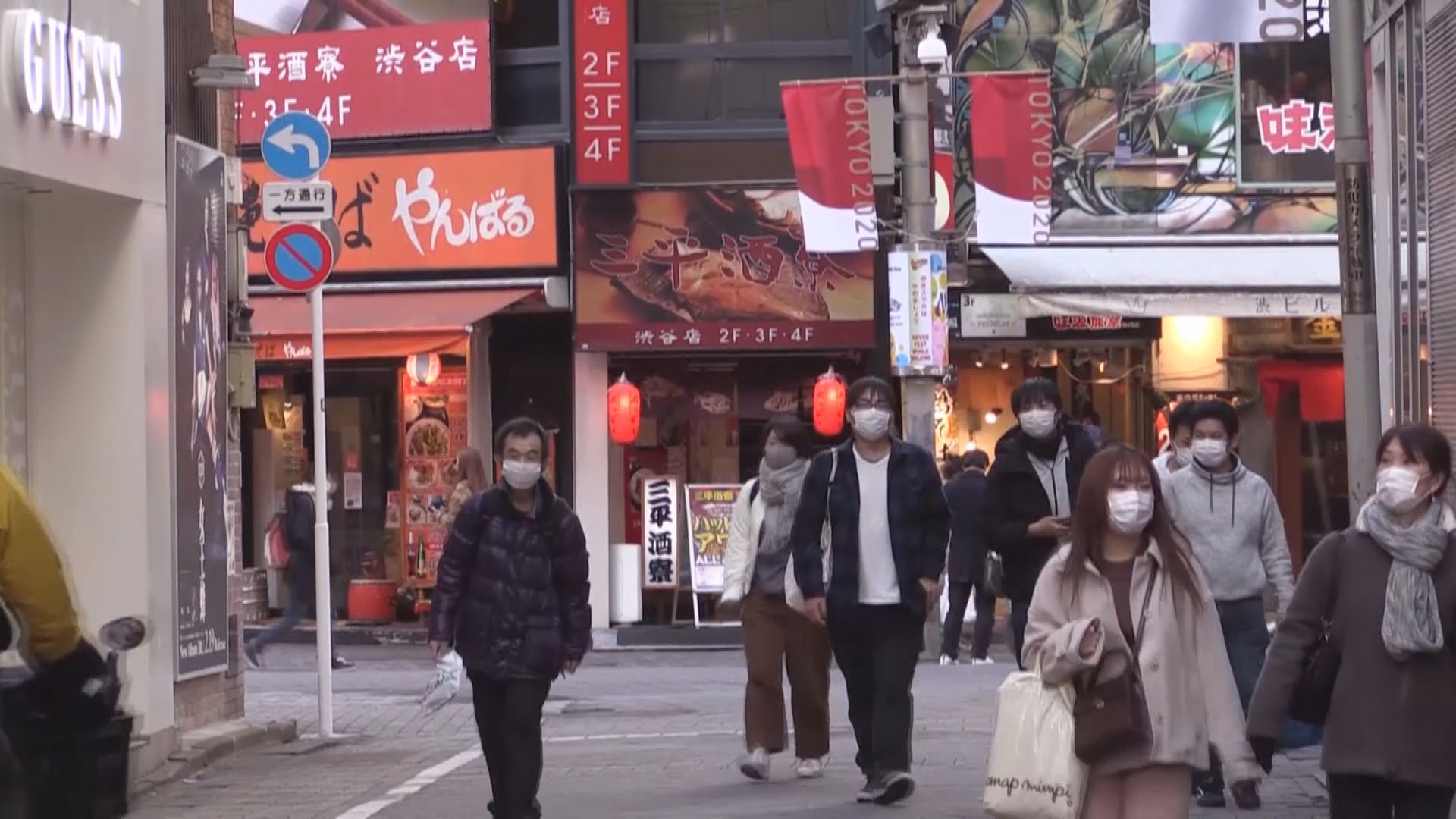 日本爆發流感疫情　感染人數創十年同期新高