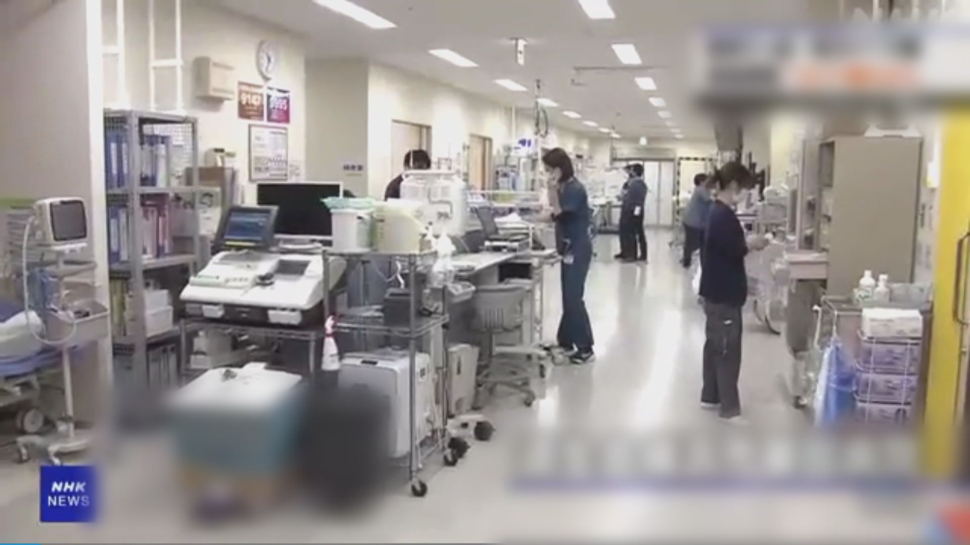 日本流感疫情緩和　大部分地區解除流感警報