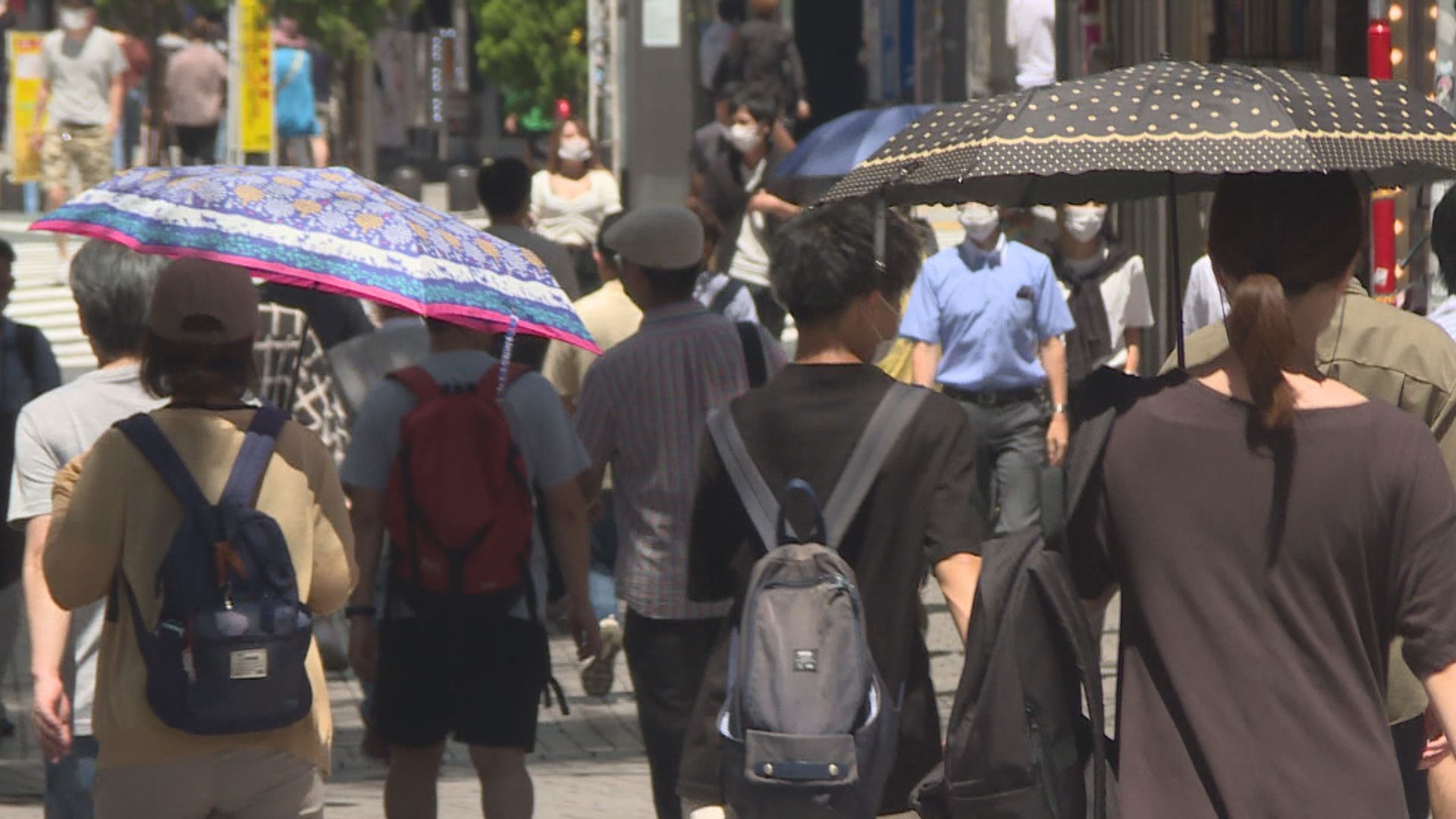 遊日注意｜日本進入流感季後　病例快速增加