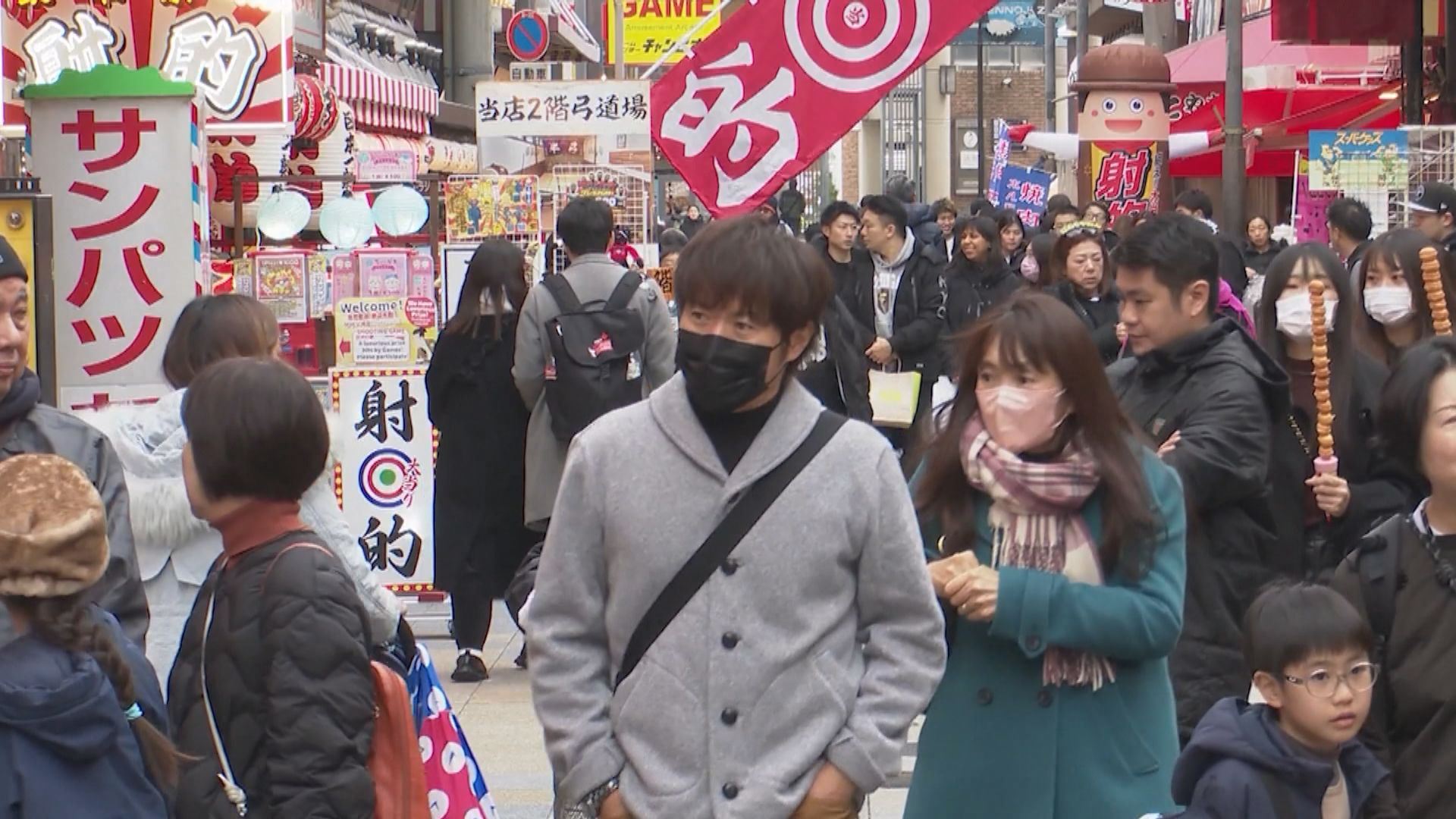 遊日注意｜流感持續擴散　多個縣已達疫情「警報」級別