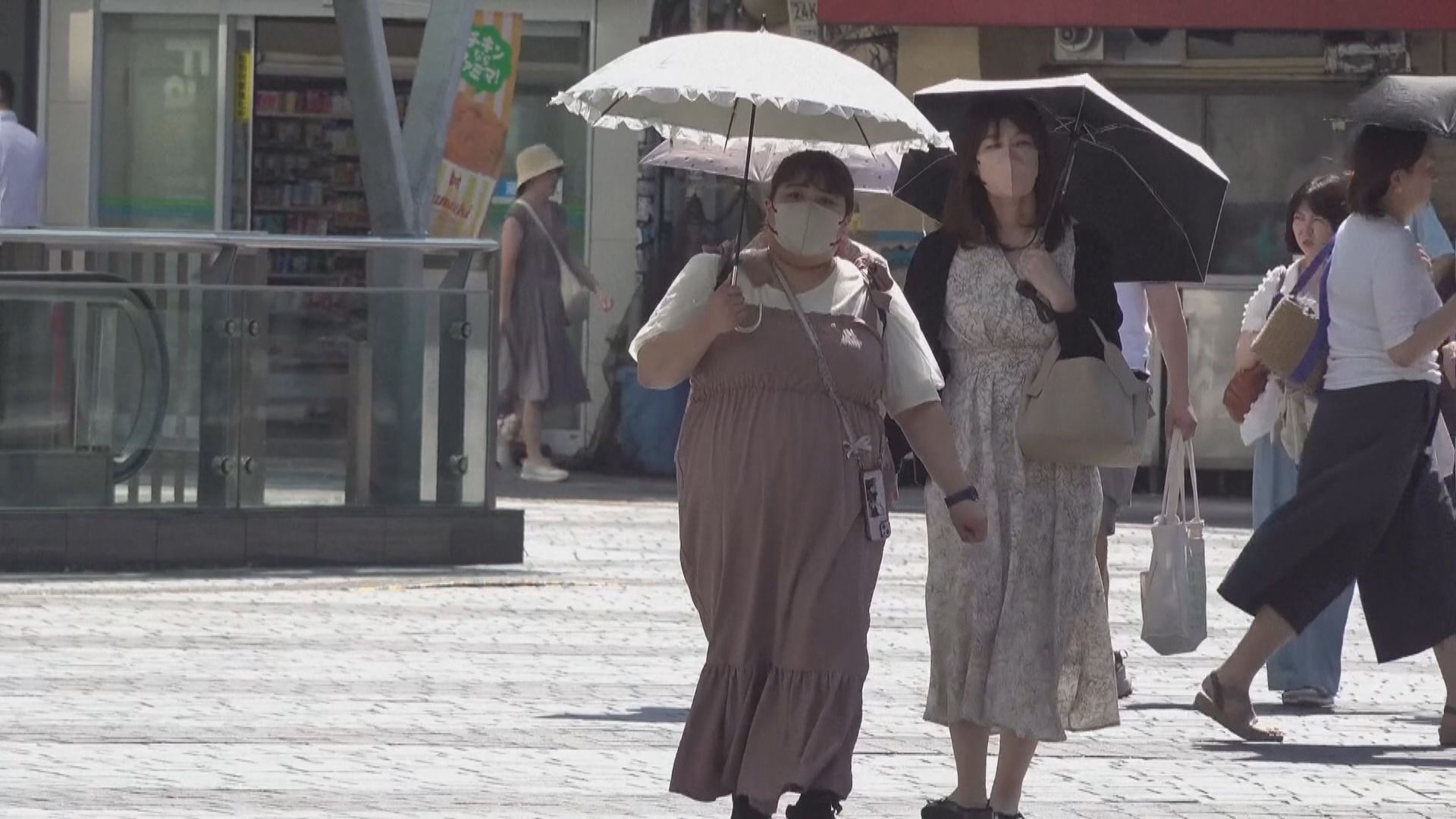 日本罕有在8月提前進入流感季