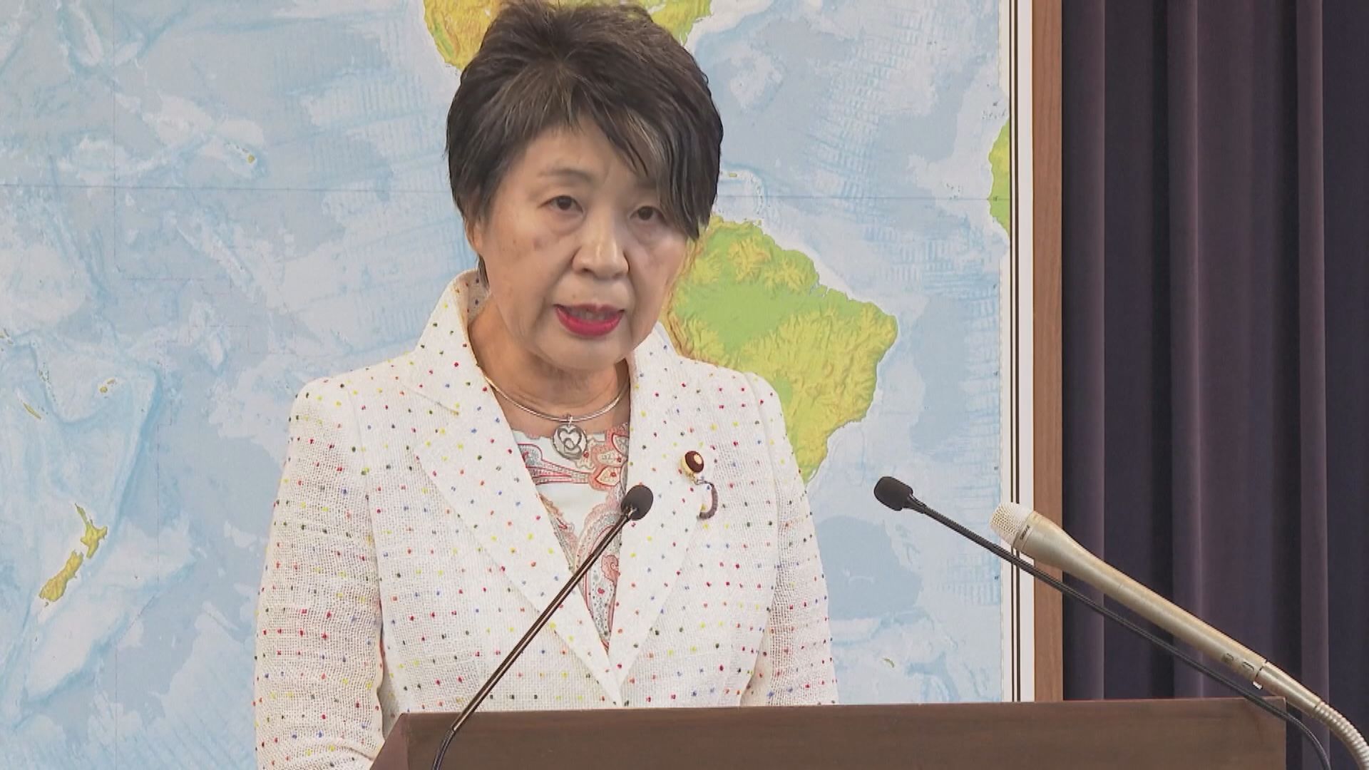 日本外相指日中韓對話將討論合作方向