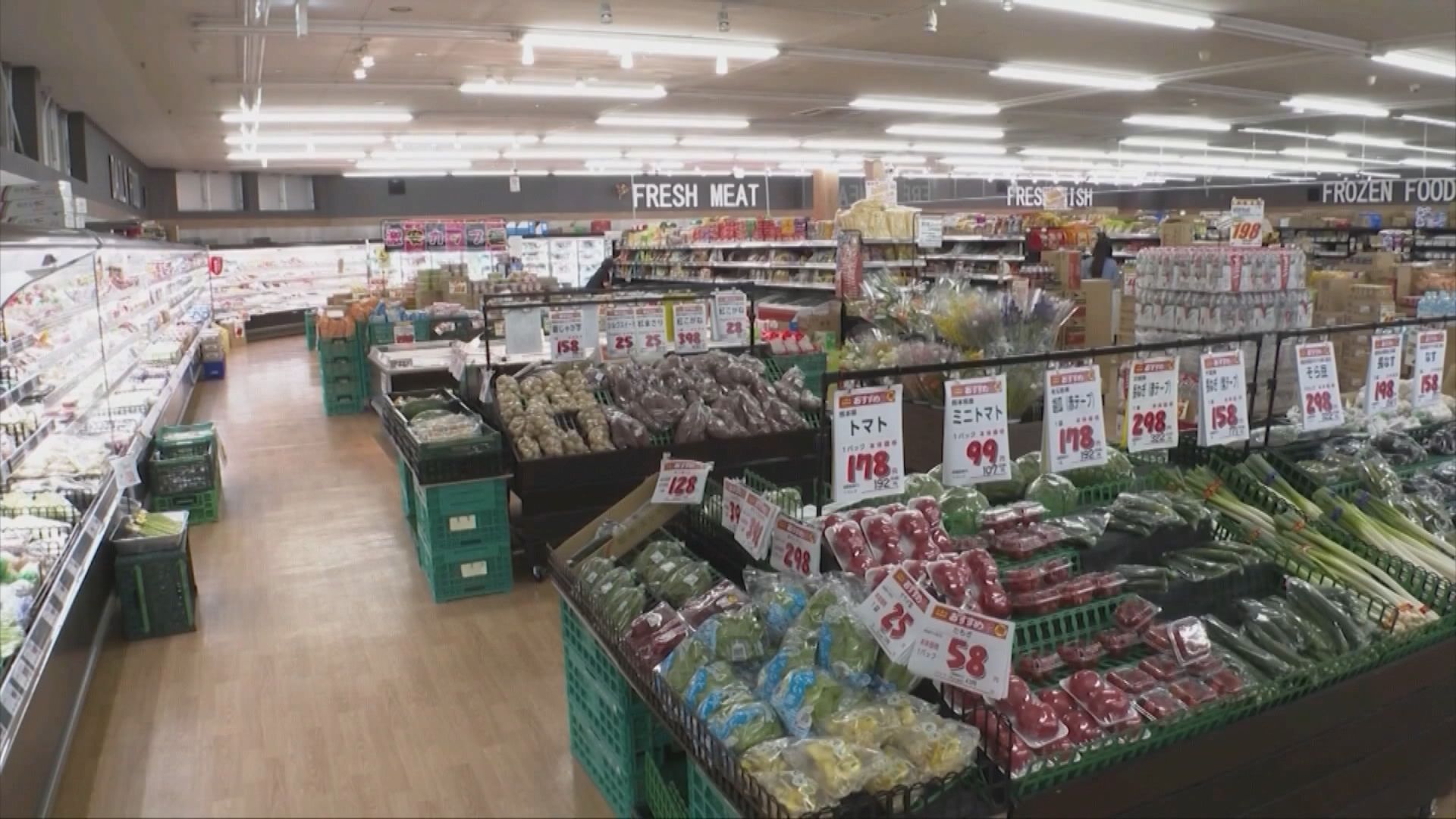 日本自民黨會通過削減食品消費稅法案　料本周內提交國會審議