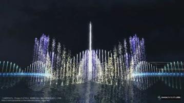 東京擬建全球最大噴泉　有民眾批評是大白象工程