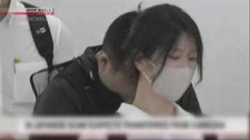 29名日本人涉電騙由柬埔寨押回國　涉冒警打電話騙錢