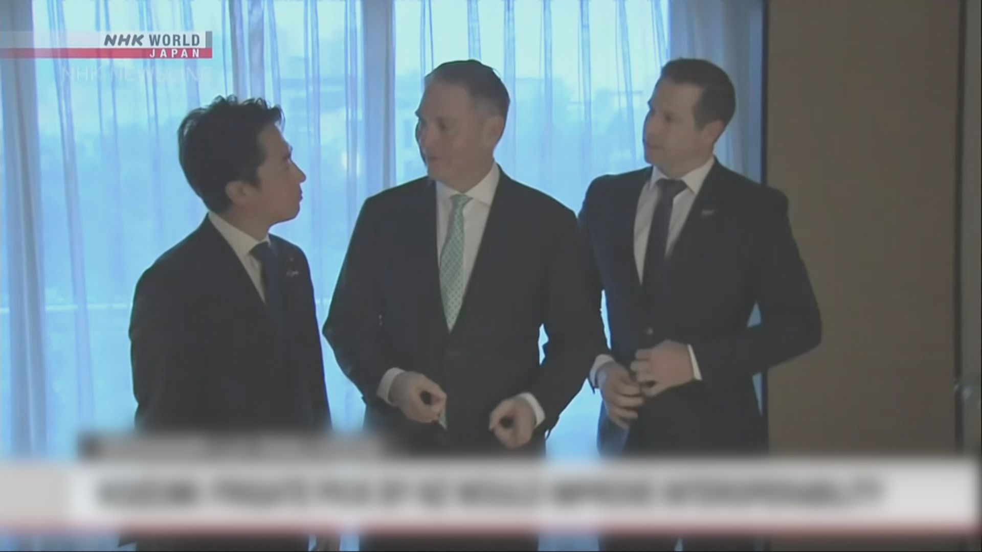 日澳新首次三方防長會談　就出口護衛艦展開磋商