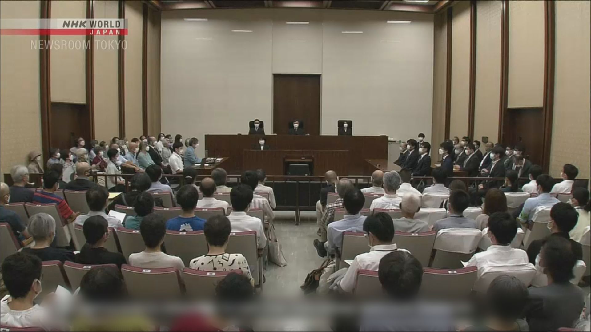 東京法院判東電高層向公司賠13萬億日圓