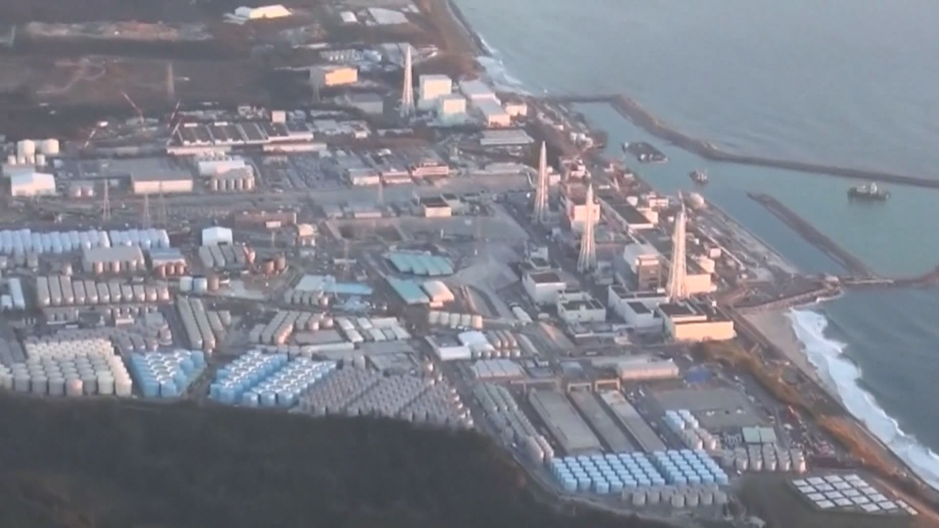 日媒指岸田文雄擬於月中訪美後敲定核廢水排海日期