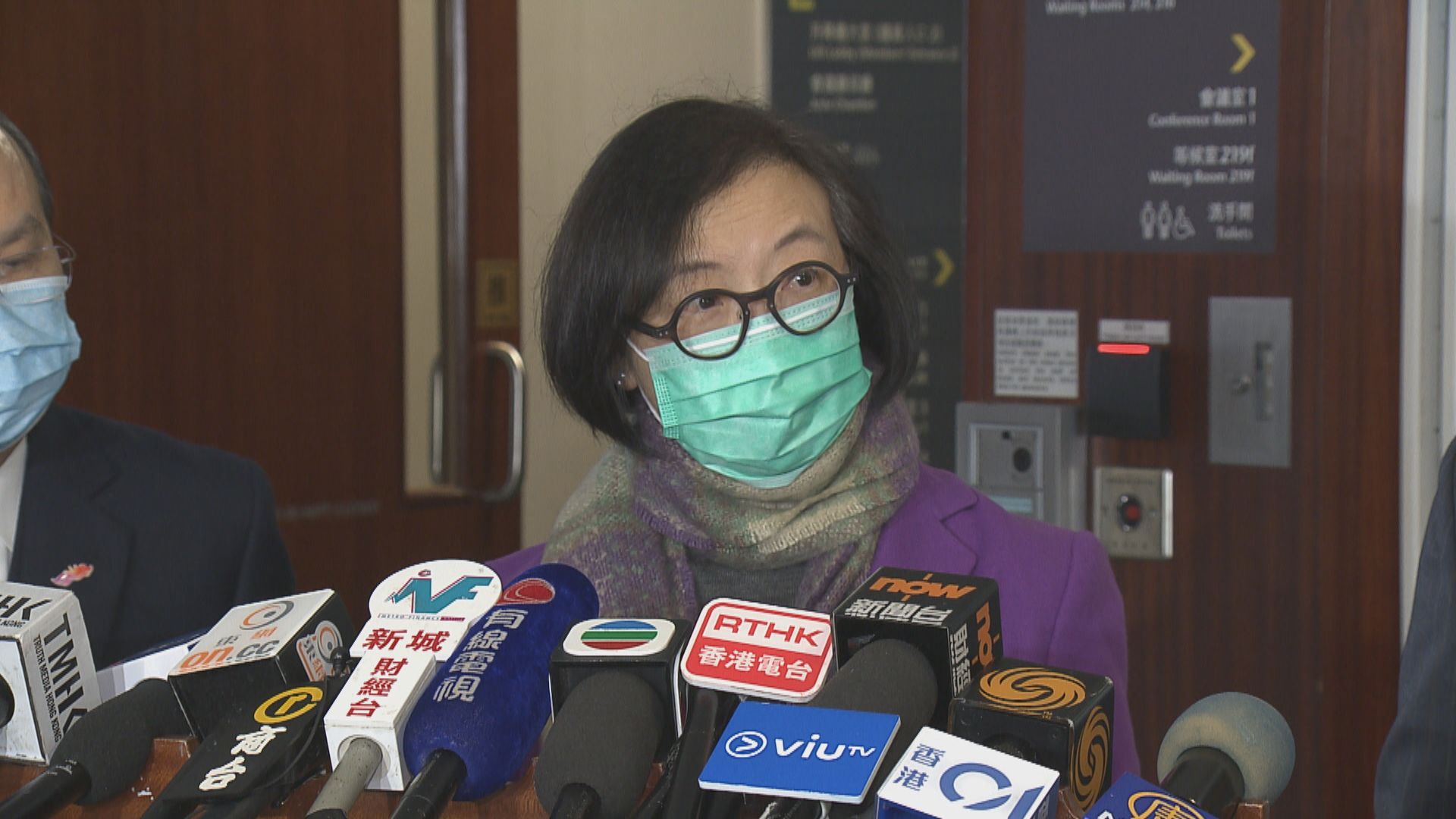 政府正安排第三班包機接載鑽石公主號41名緊密接觸者