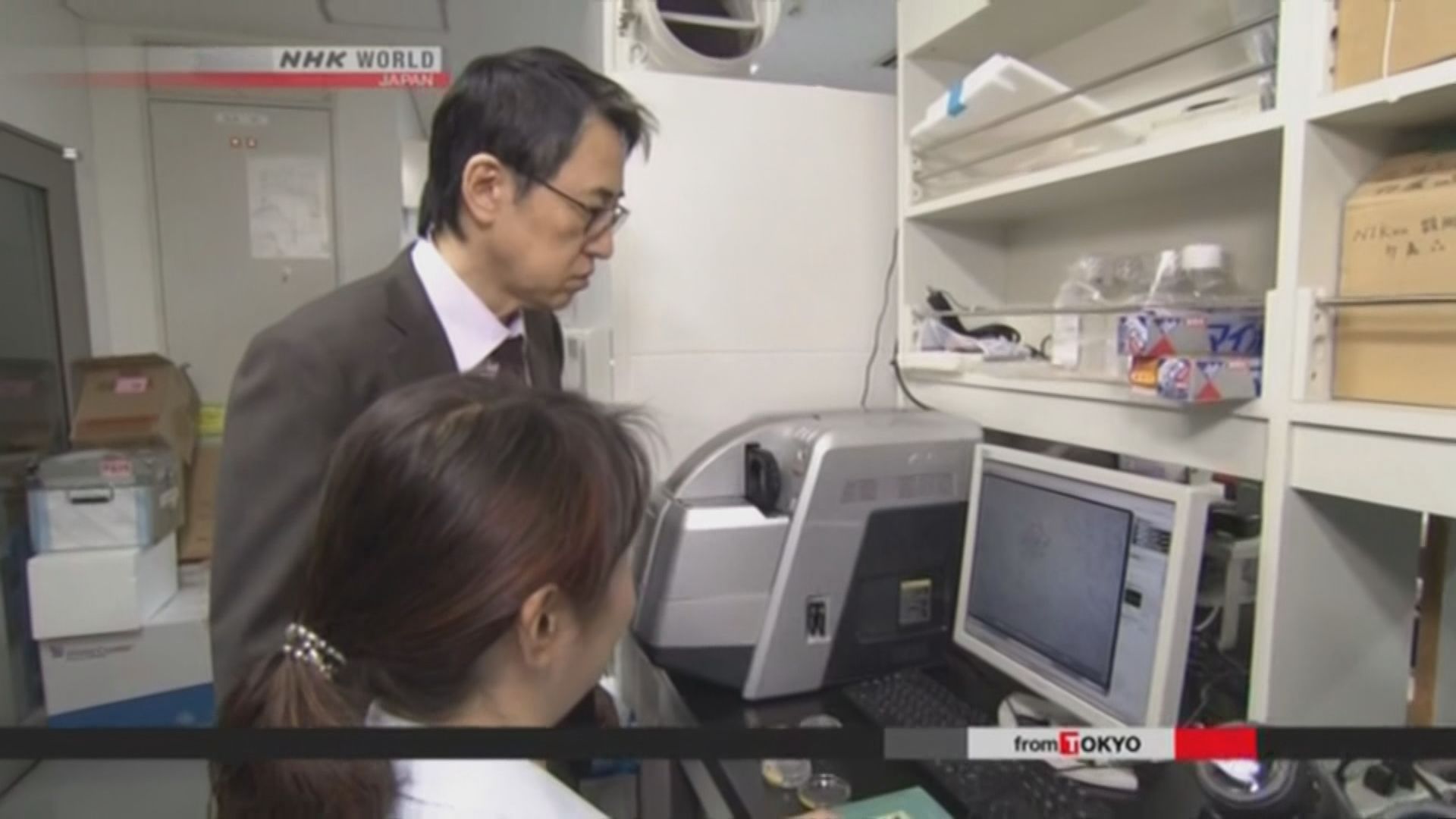 H7N9首次被確認可透過飛沫傳播