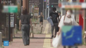 日本熱浪迫人　北海道居民也要涼冷氣避暑