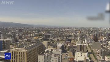 日本靜岡市錄得攝氏40度高溫 三重縣一名長者疑中暑亡