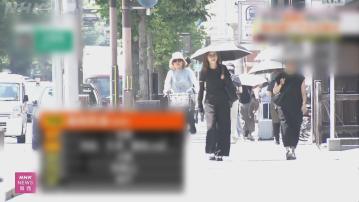 東京持續高溫　6月破紀錄有13日達30度以上