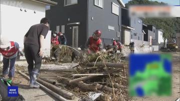 日本九州雨災過後高溫來襲　多地升穿35°C