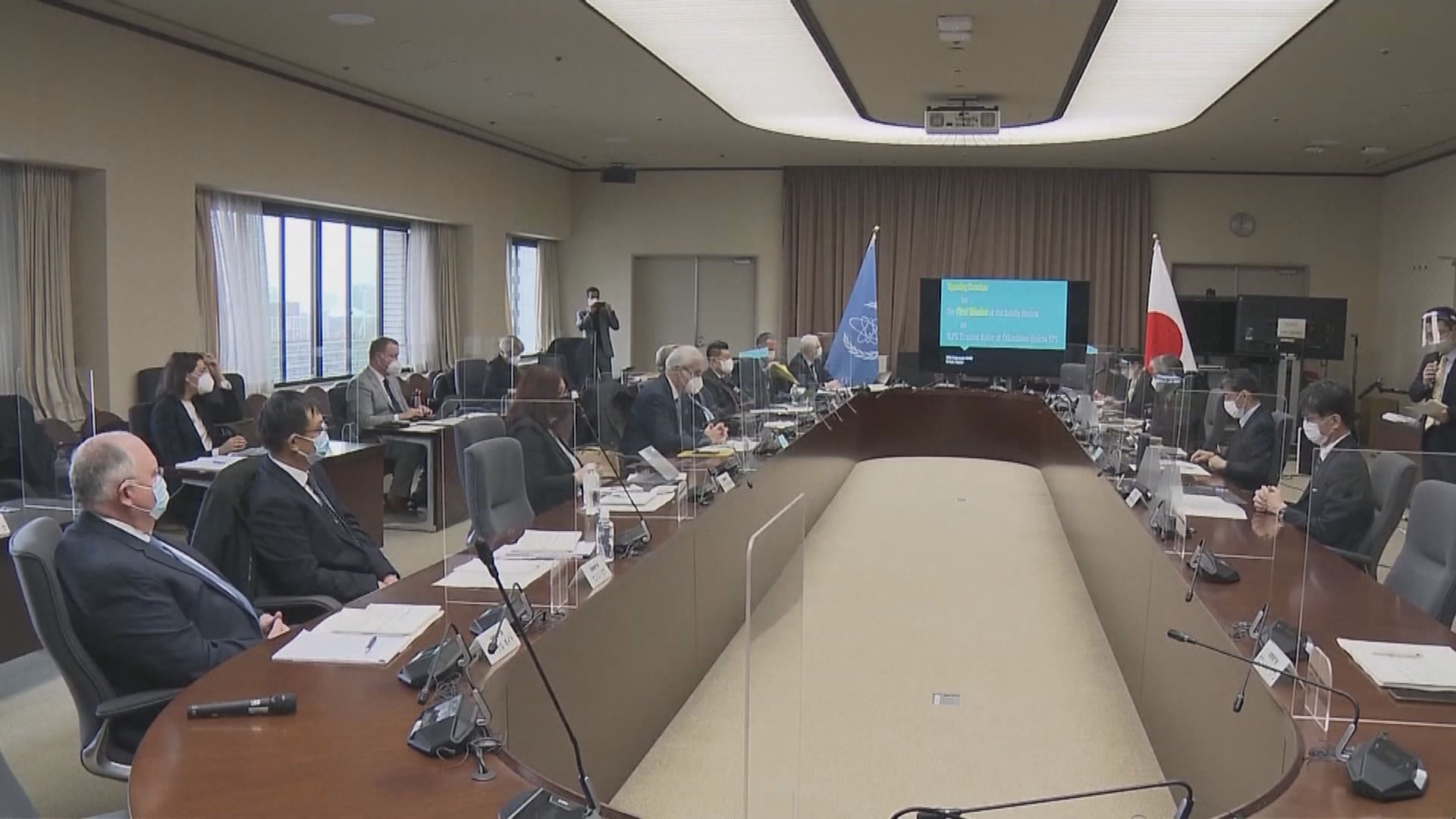 國際原子能機構赴日　檢視排放福島核電廠核廢水計劃