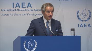 國際原子能機構總幹事格羅西訪日 將考察福島核電廠