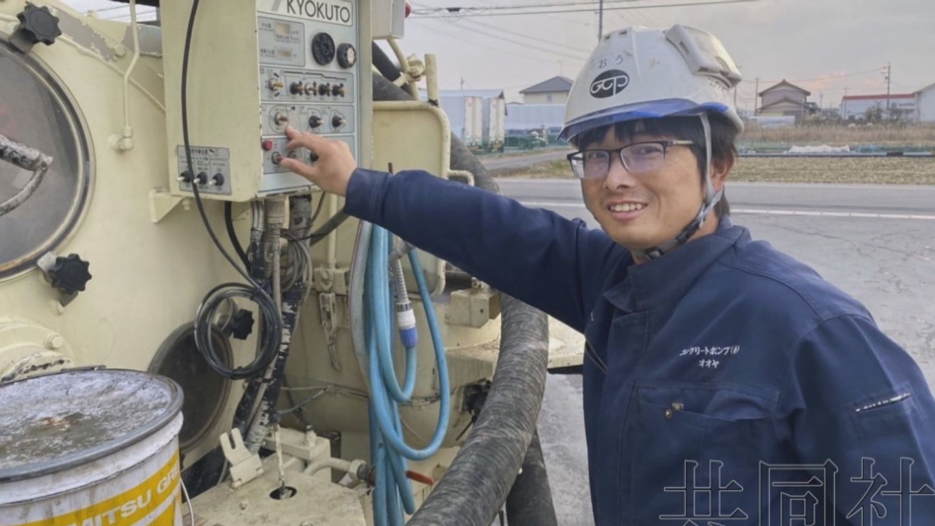 中國建築專才成為首位獲日本「特定技能2號」在留資格者