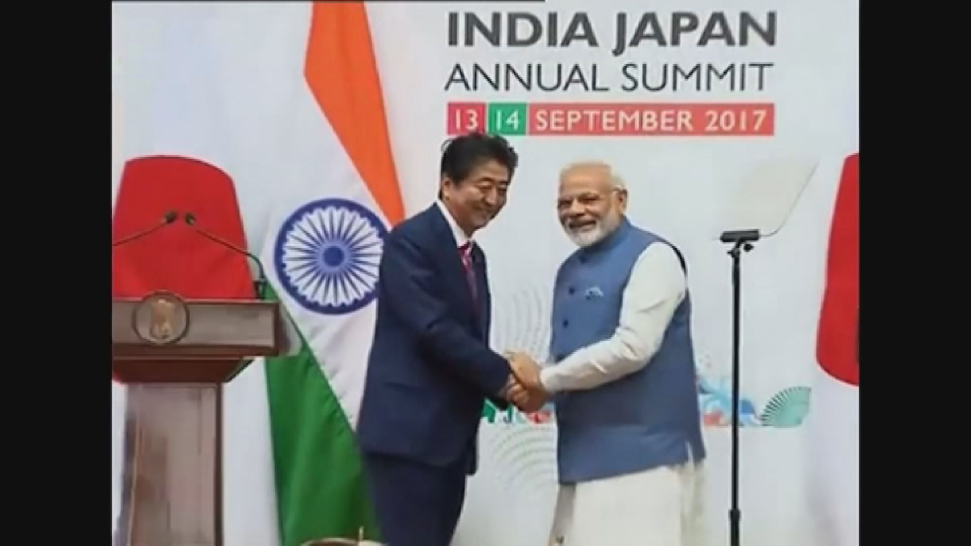 料莫迪與安倍簽協議加強軍事合作