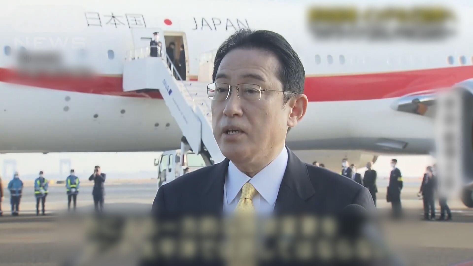 岸田文雄訪印　與莫迪商討烏克蘭局勢