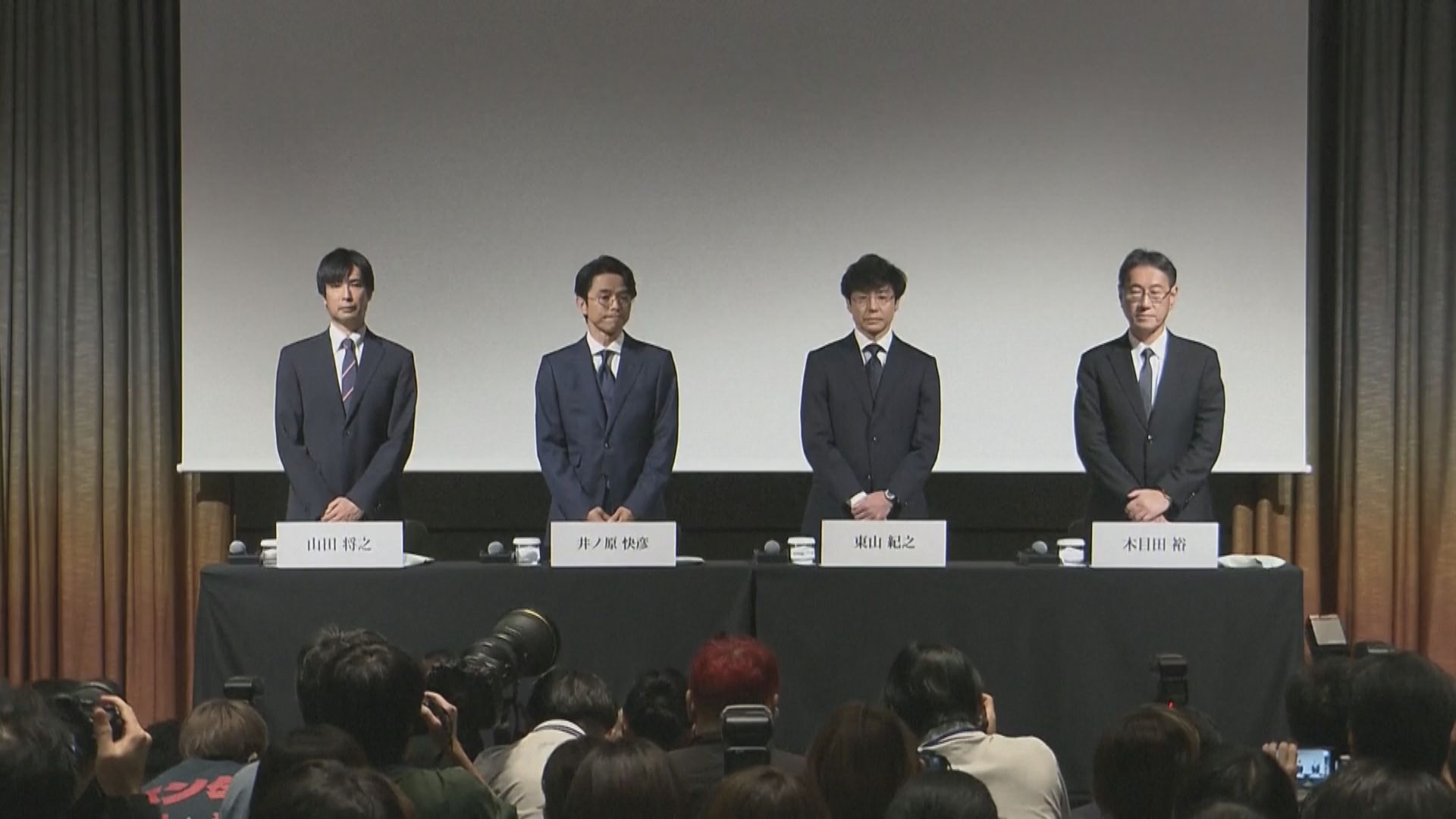 日本尊尼事務所解散並成立新公司 尋求與創辦人性醜聞切割