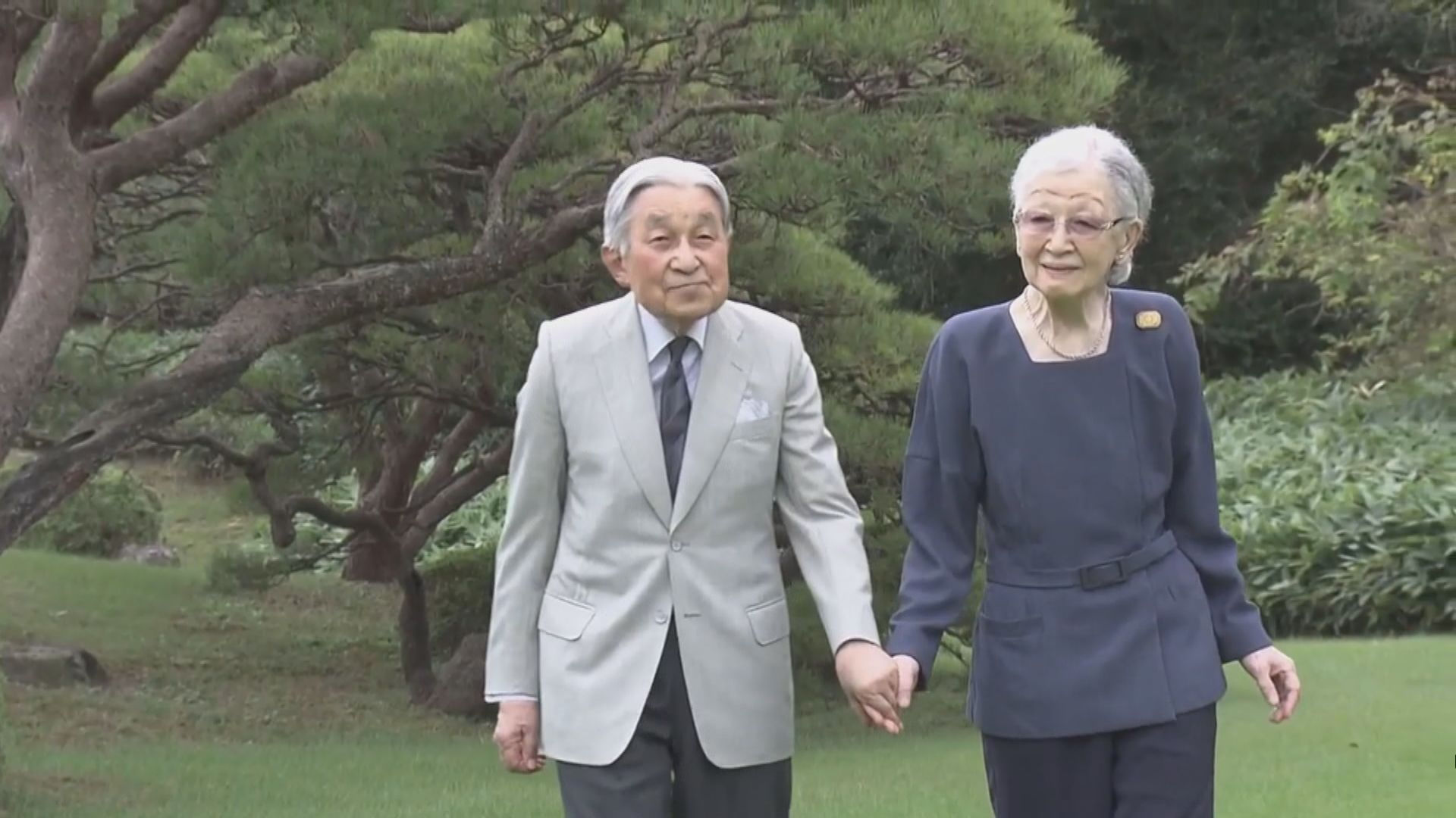 日本上皇明仁出現疑心肌缺血症狀　周二將入院檢查