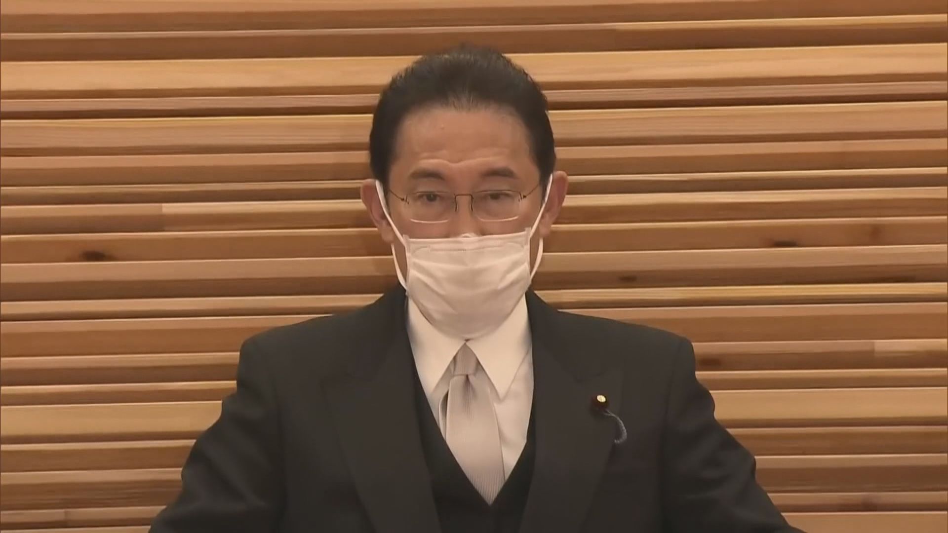 日本內閣支持度創岸田文雄就任以來新低