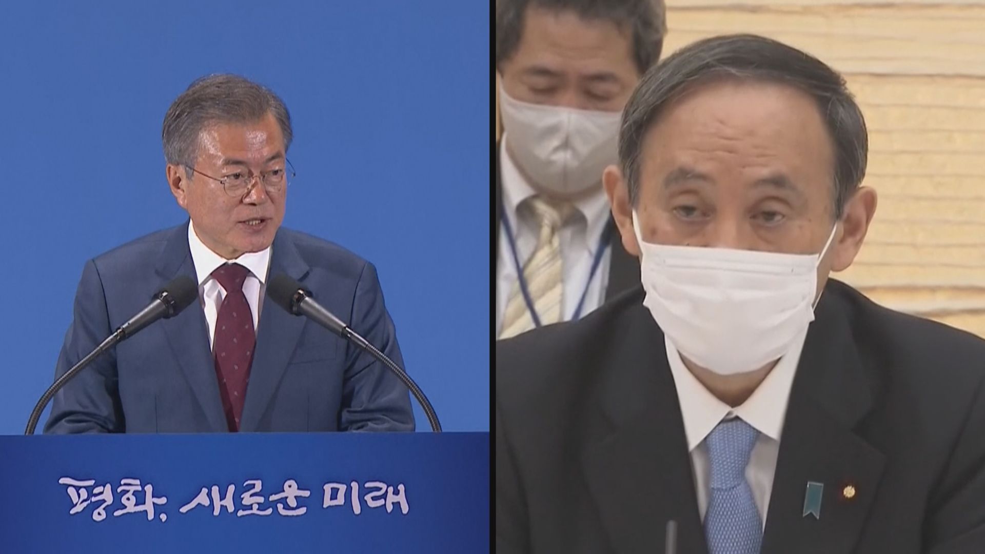 日本否認因南韓舉獨島防禦演　單方面取消韓日首腦會談