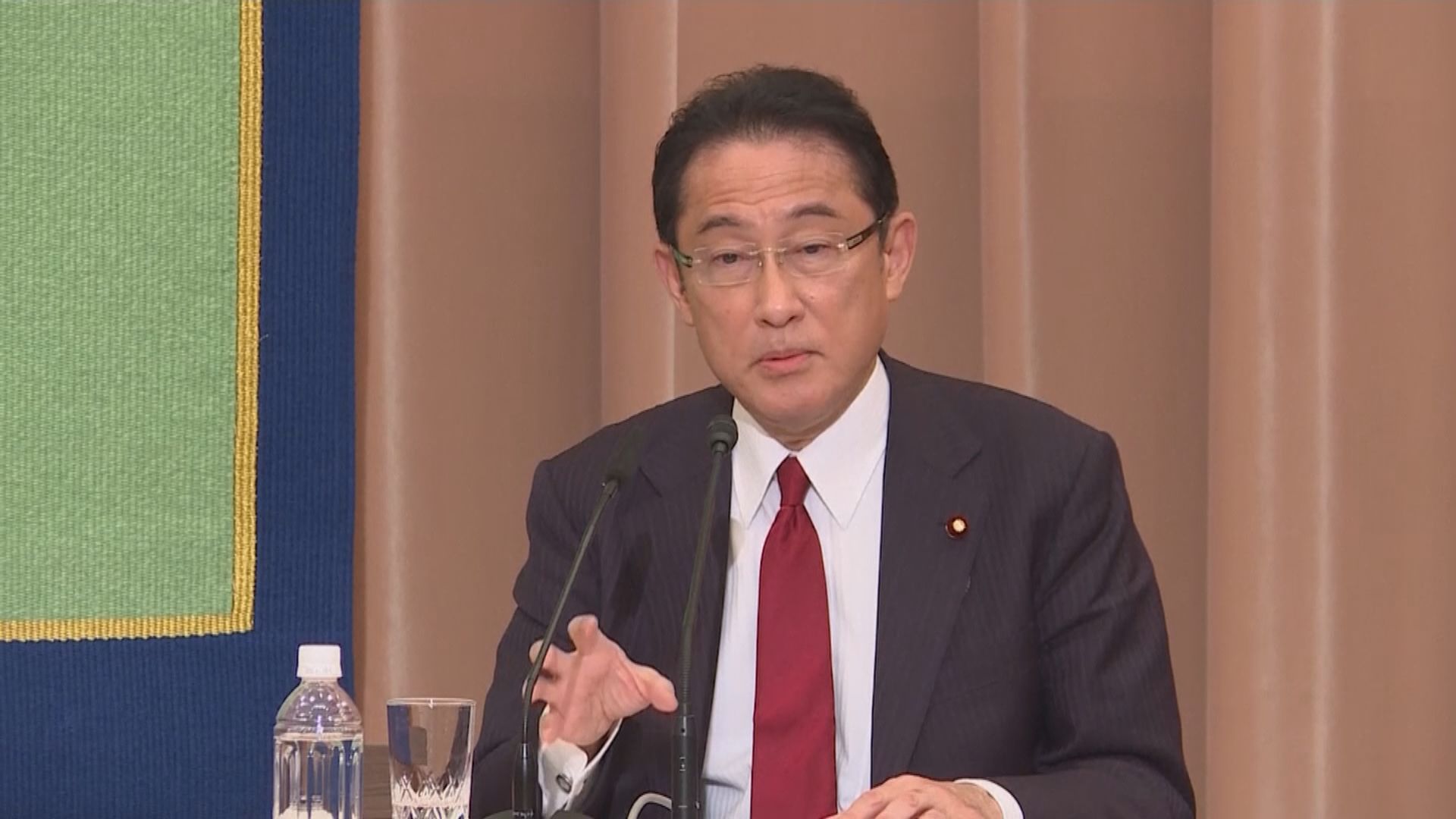 日本執政自民黨周一投票選出新總裁