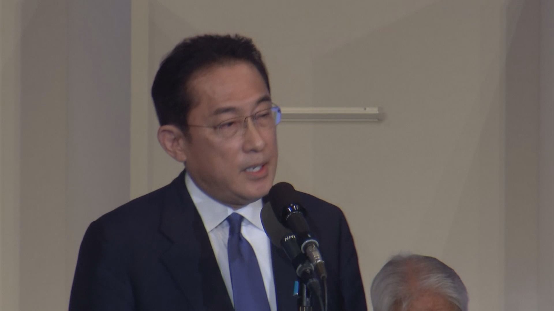 岸田文雄下周一篤定接任日揆　稱努力應對疫情振興經濟