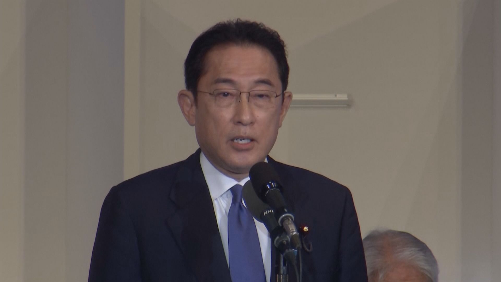 岸田文雄下周一篤定接任日本首相