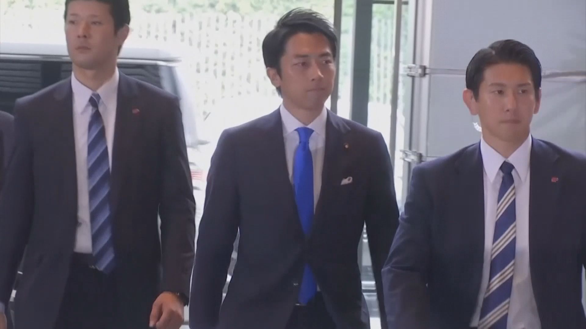 小泉進次郎休假育嬰　強調不影響履行職責