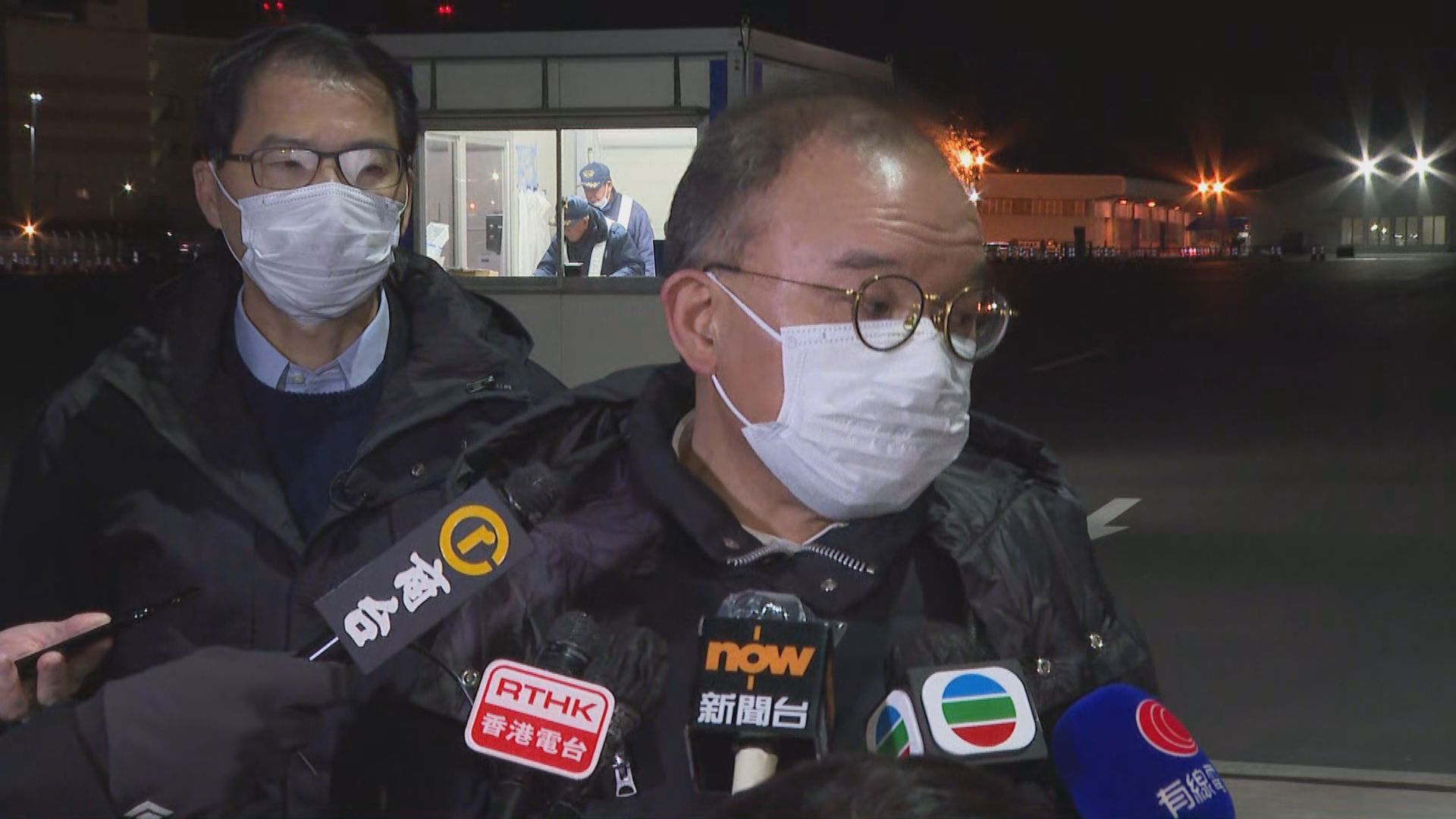 入境處處長：滯日港人不排除要分批返港