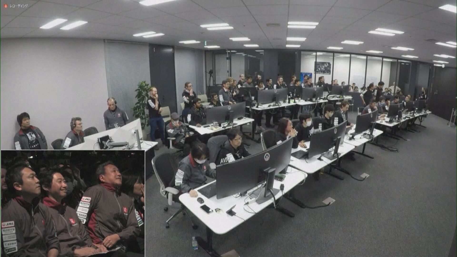 日本商用探測器「白兔號」登月創舉功虧一簣