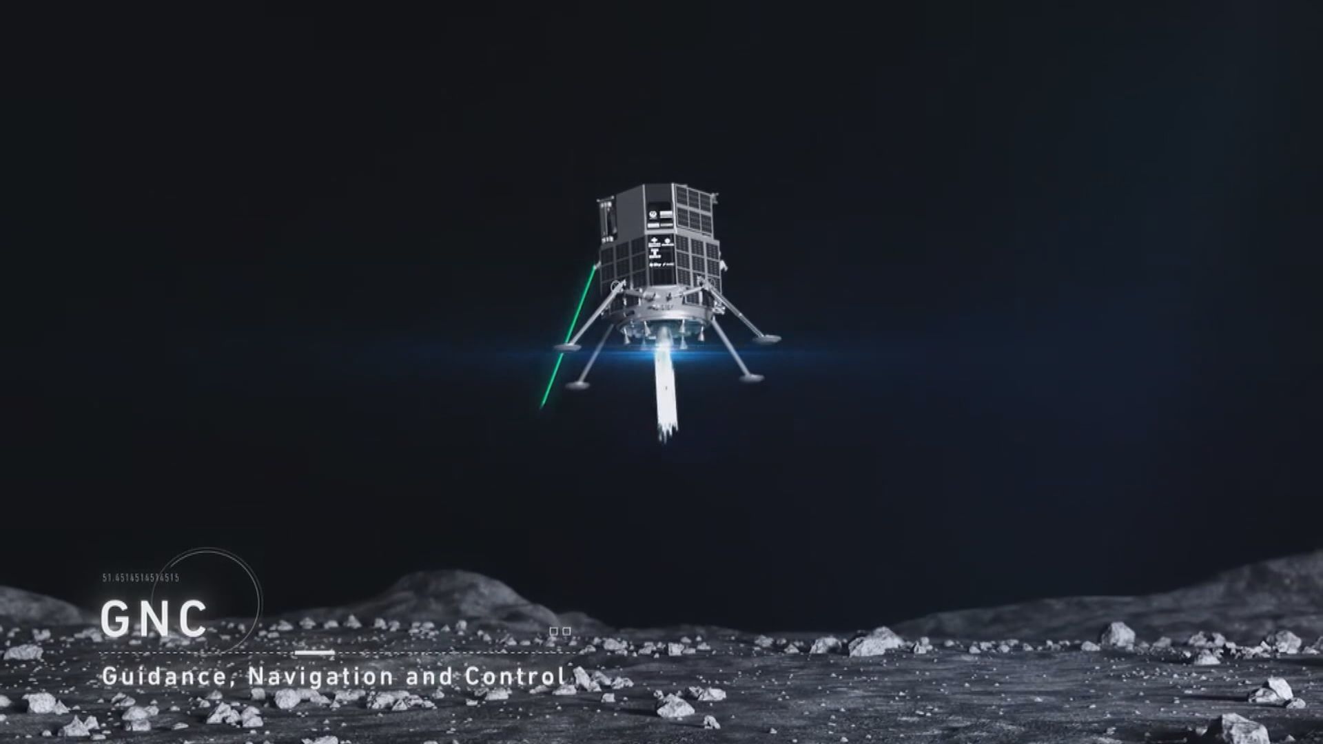 白兔號上月登月失敗 公司指改變著陸地點導致