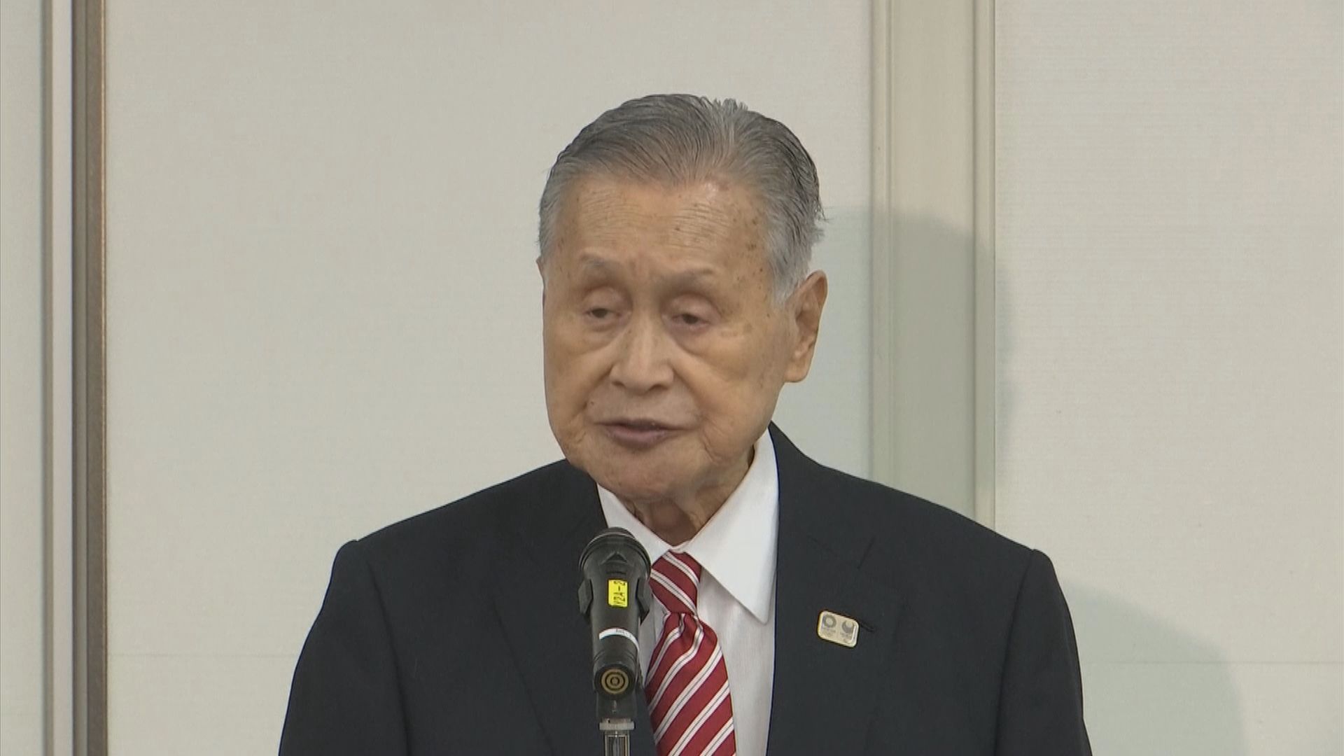 會議言論涉歧視女性　日本東京奧組委主席森喜朗致歉