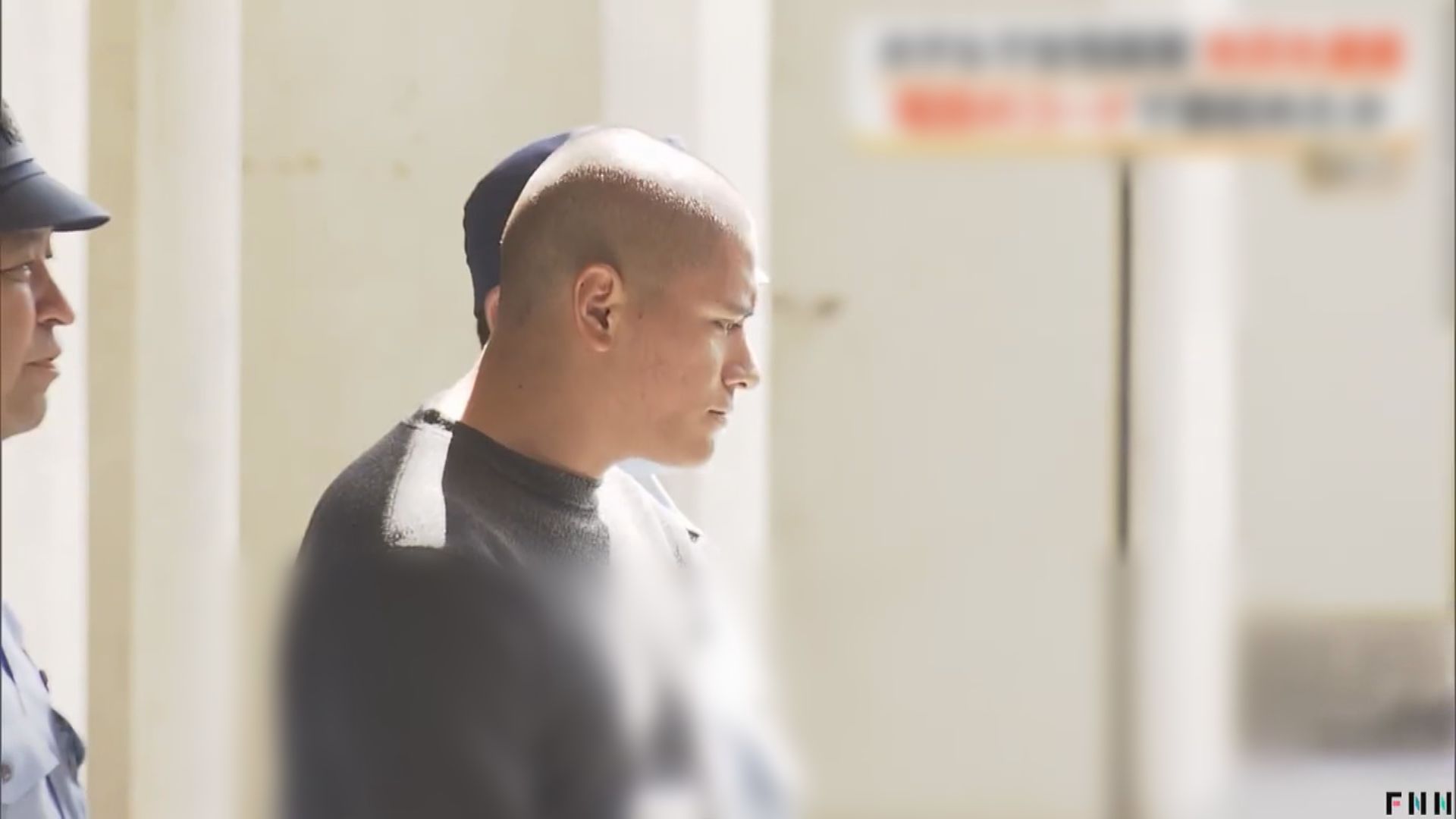 沖繩美軍涉嫌殺人案｜日本警方據報初步相信疑犯用電話線行兇