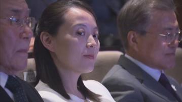 金與正指岸田文雄曾向北韓表達希望與金正恩會談