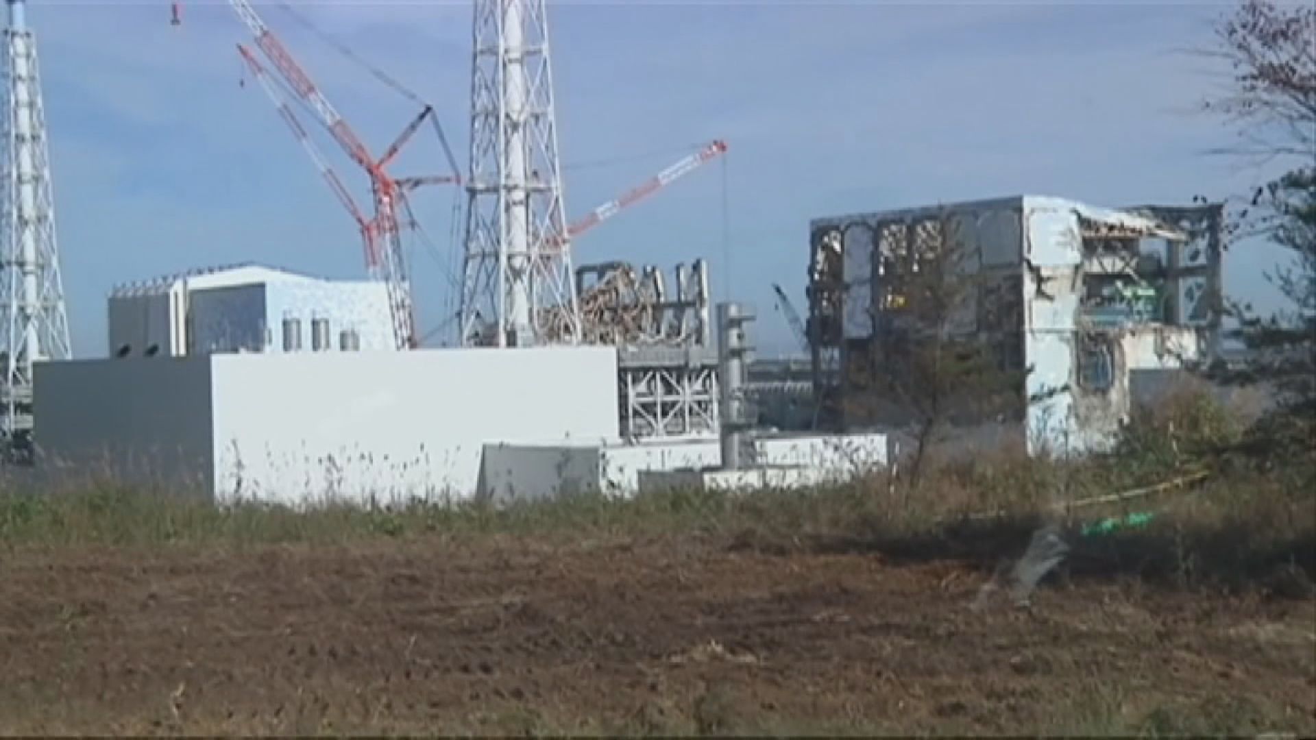 日本政府正式決定將福島核污水排入海