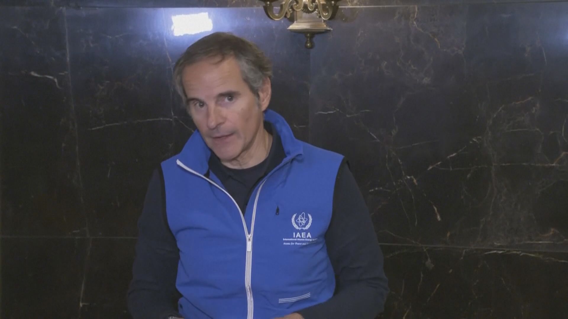 國際原子能機構總幹事格羅西據報下月訪日