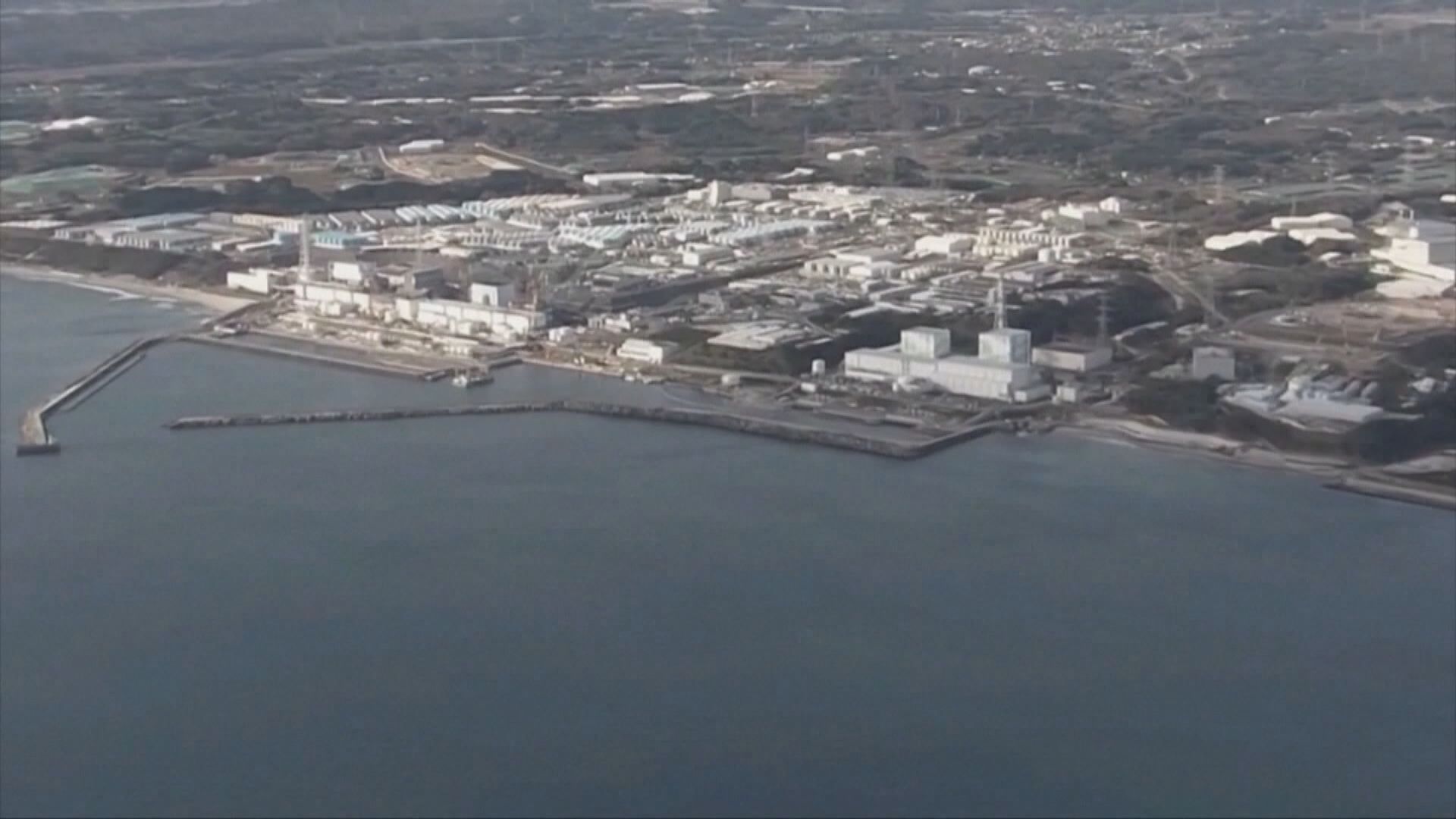 日本向中國提議設磋商機制解決核廢水爭議