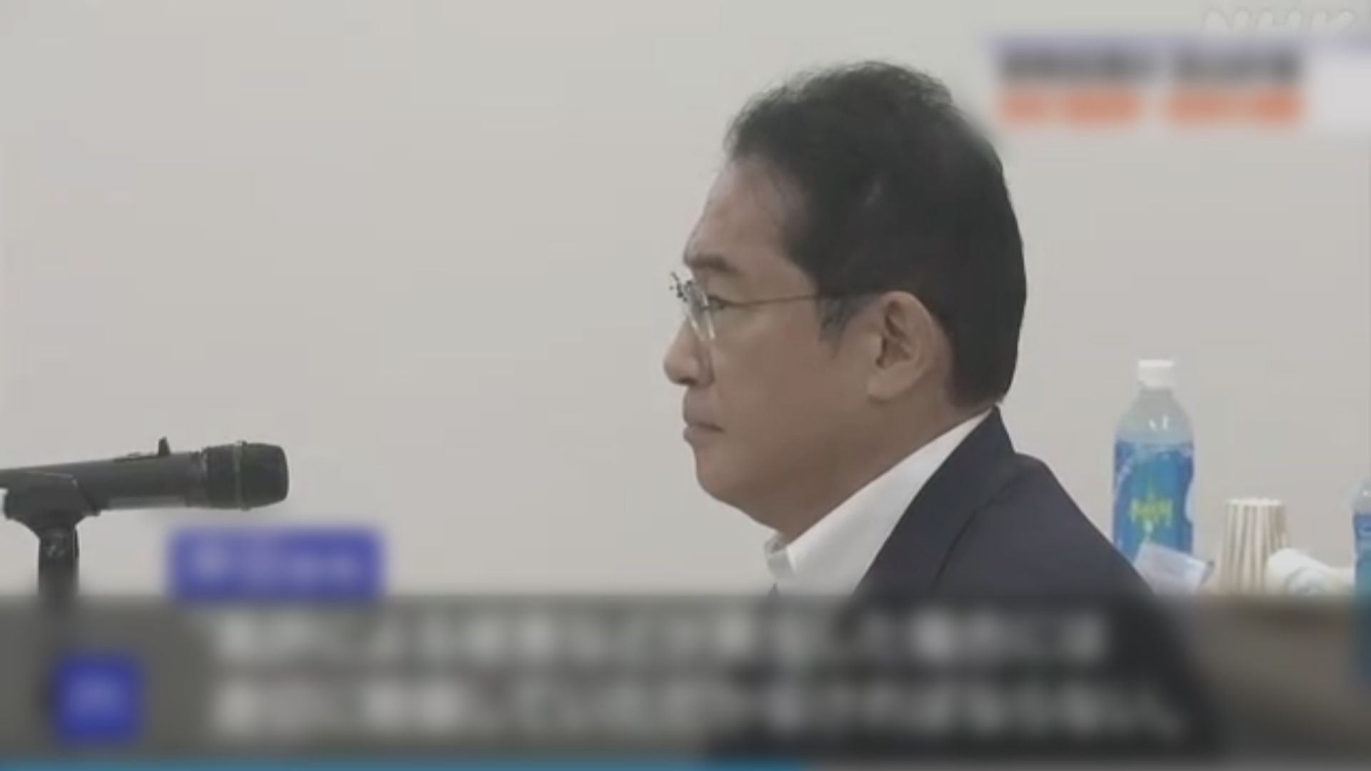 日本政府據報周二開會決定核廢水排海日期