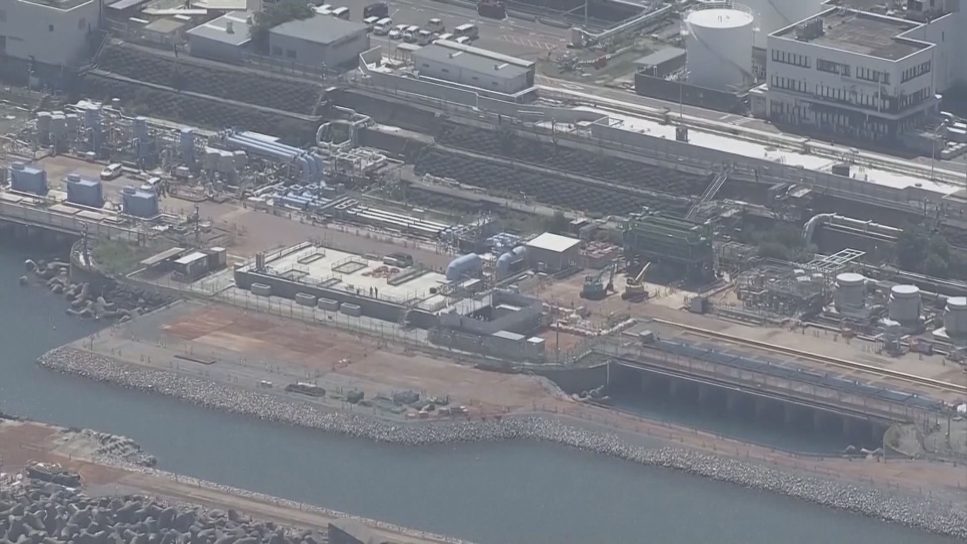 日本水產廳公布福島對開海魚檢測不到放射性物質氚