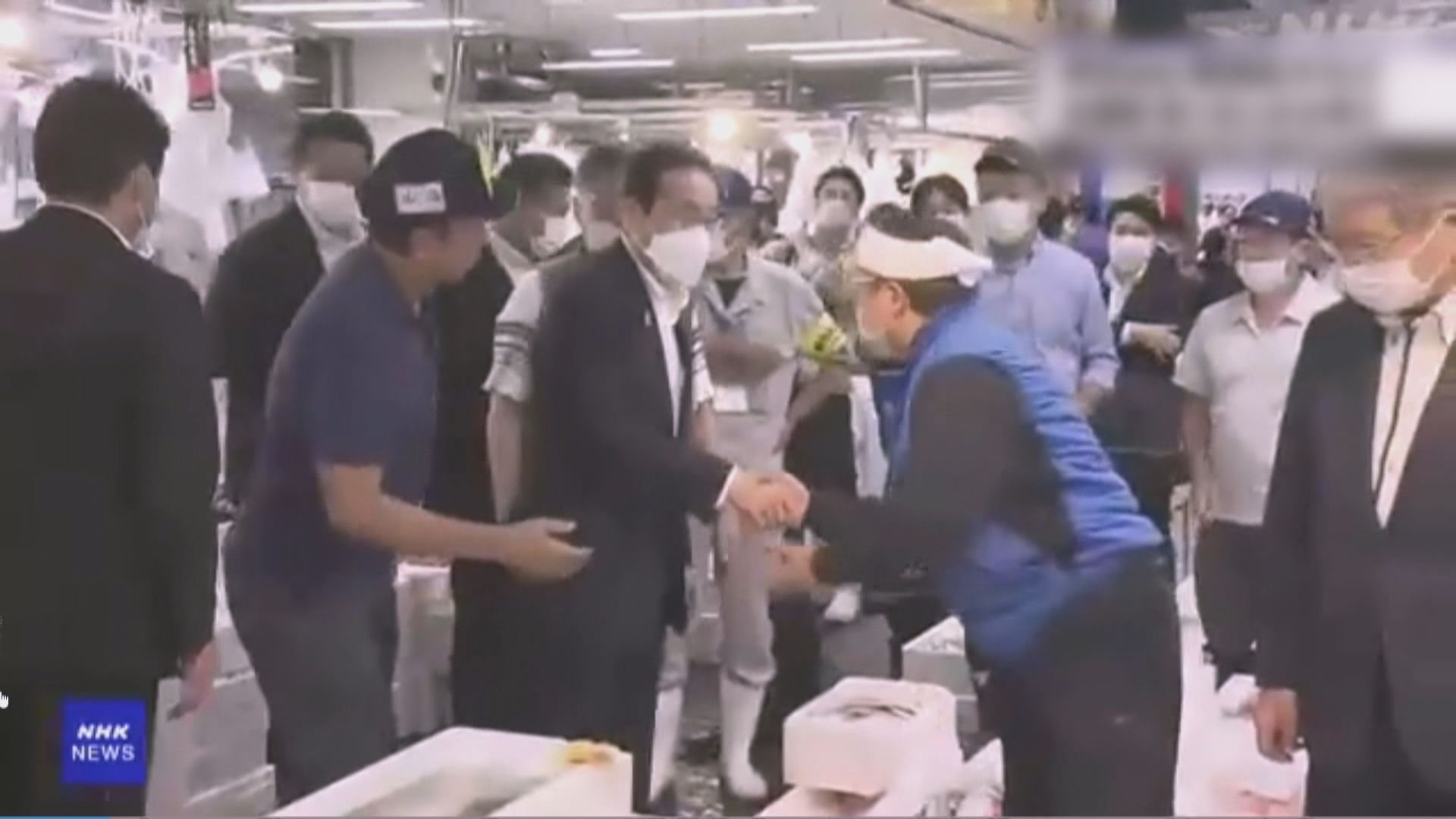 日本政府據報將增撥數百億日圓協助水產業界