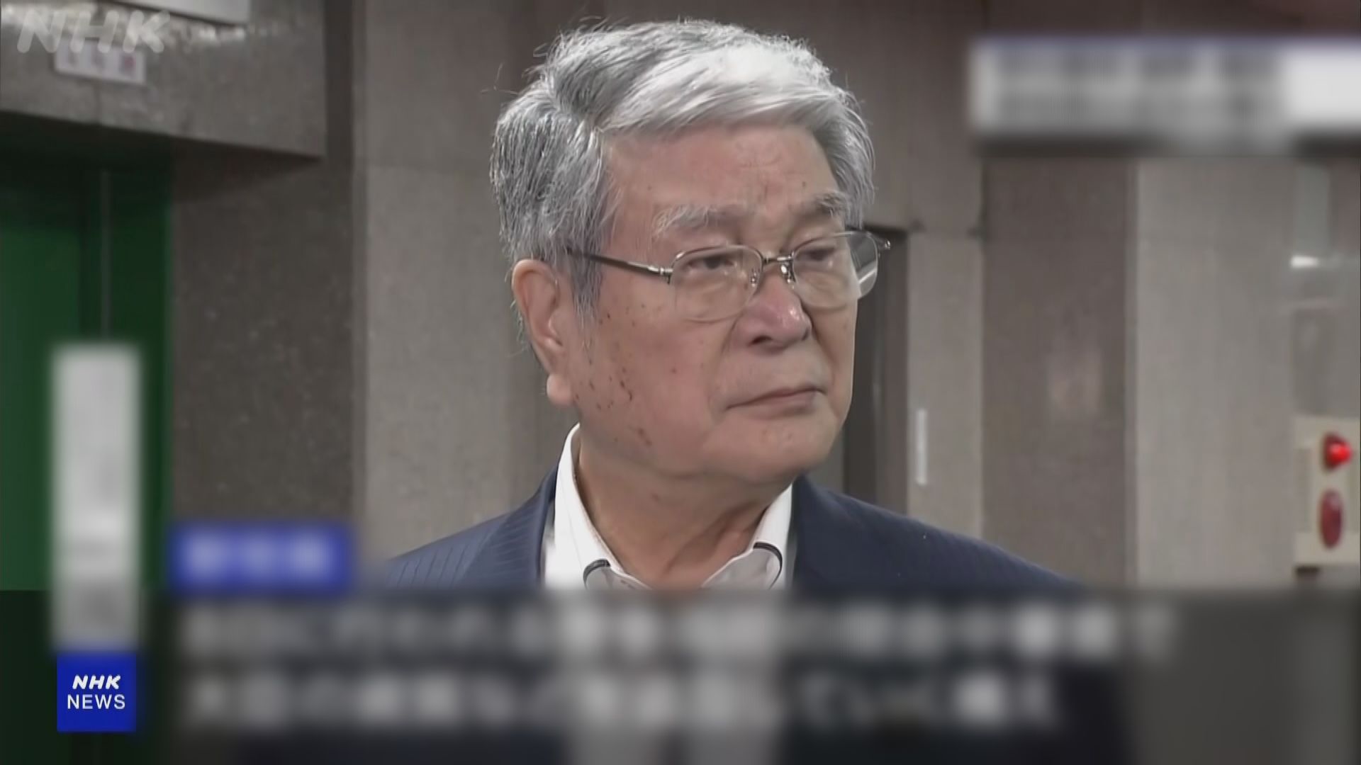 日本農林相就採用中方措辭「核污染水」致歉