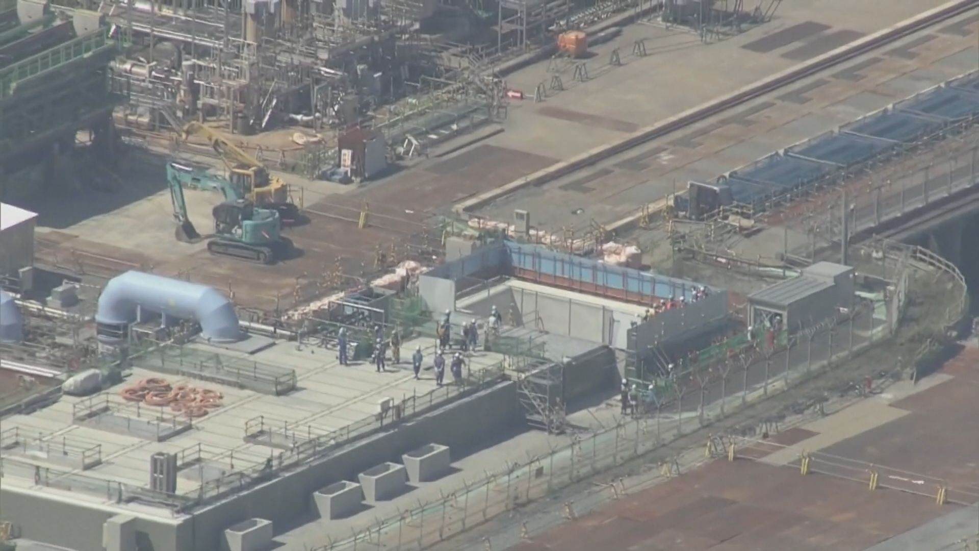 東電指第二輪排海核污水放射性物質濃度無超標