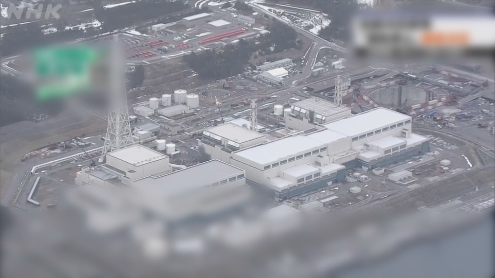 日本柏崎刈羽核電站被揭發出現保安漏洞