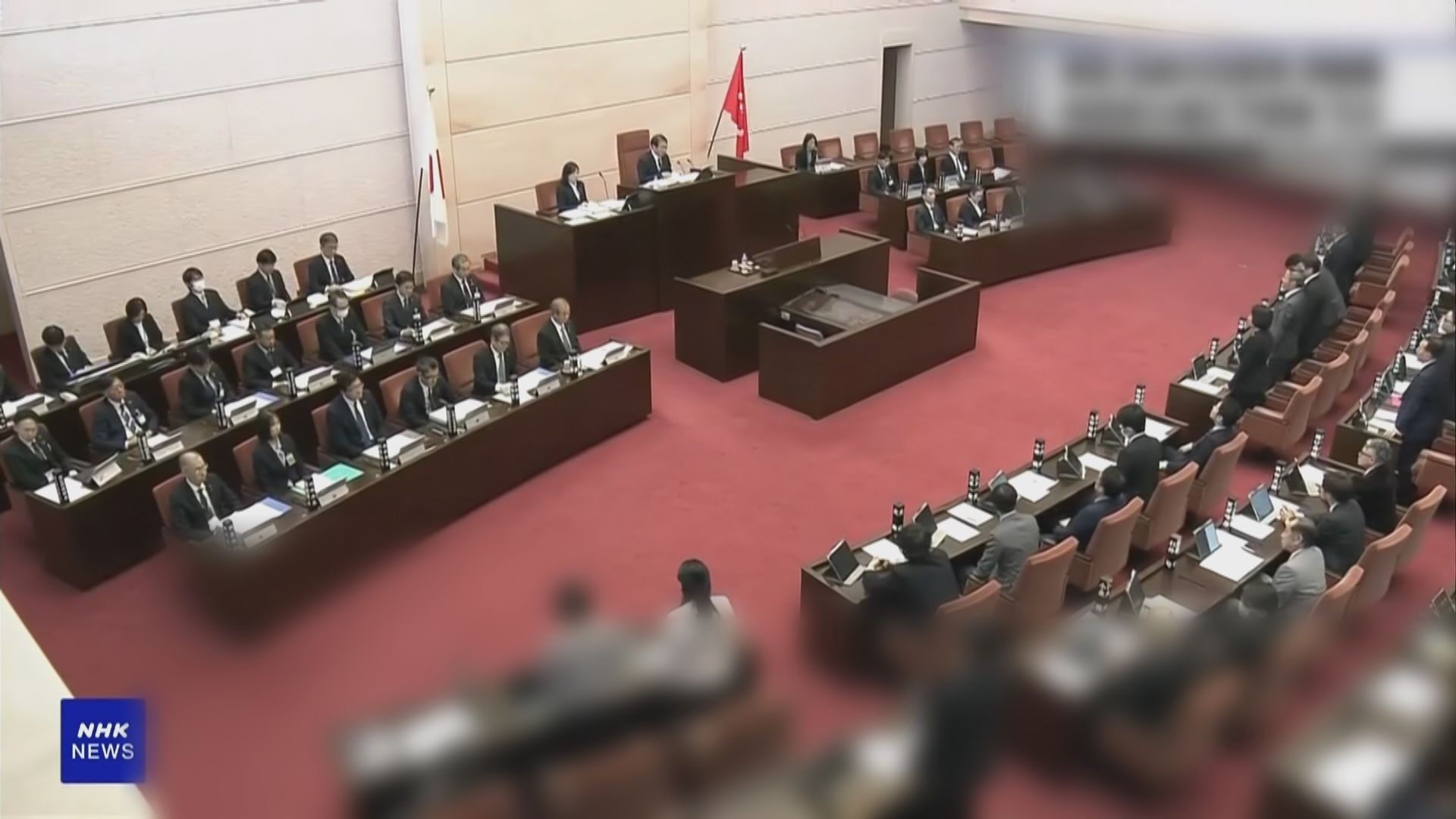 新潟縣議會表決通過重啟柏崎刈羽核電廠