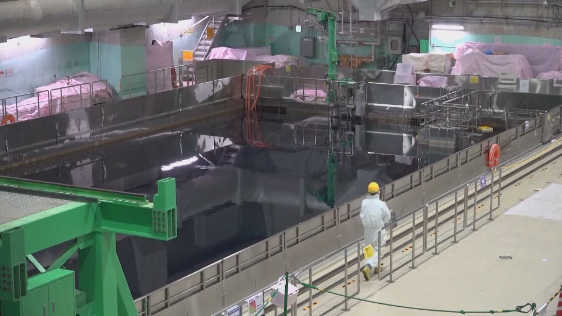 日本春夏前後將福島第一核電廠核廢水排放入海